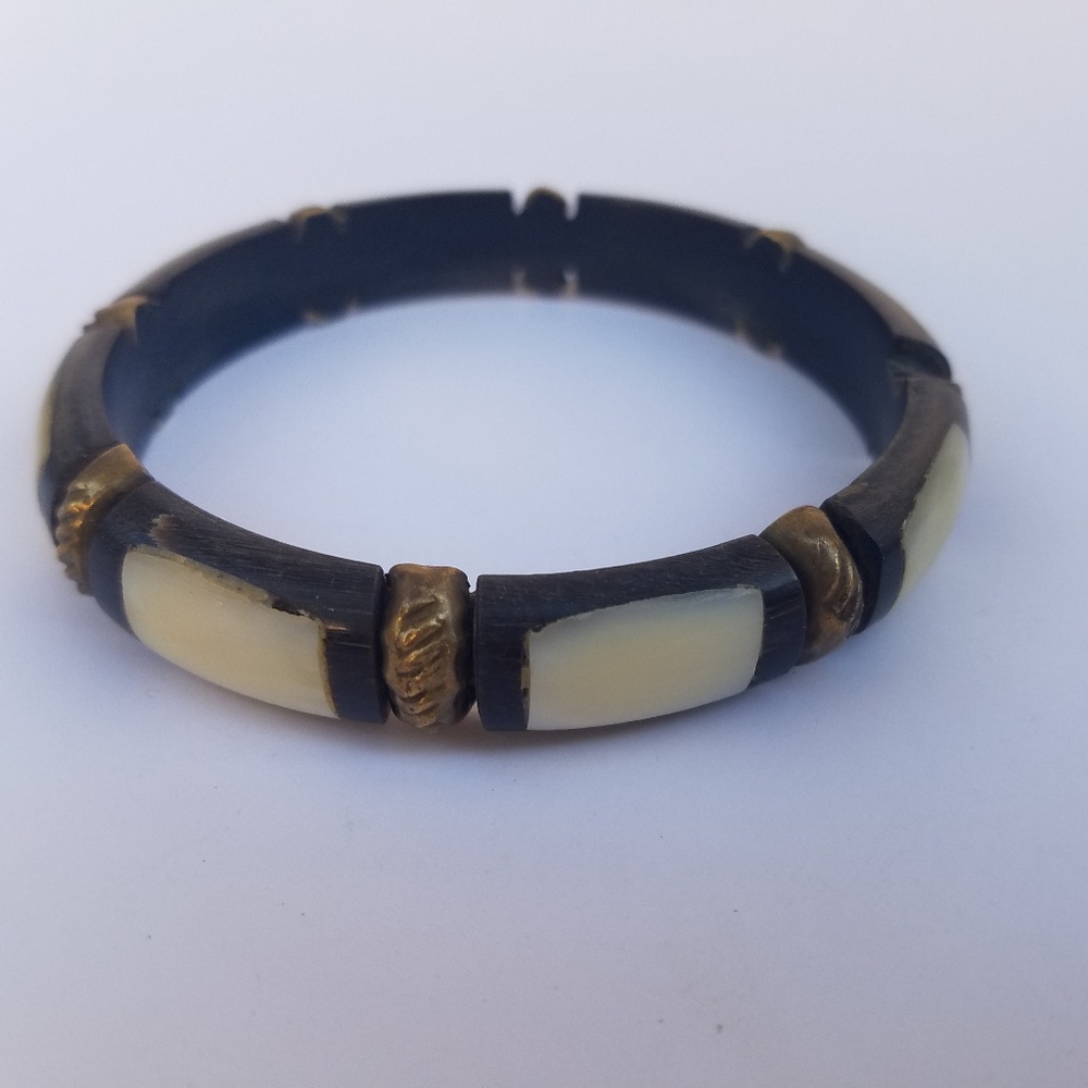 ⚡3/$12⚡ Vintage Wooden Boho Bracelet
